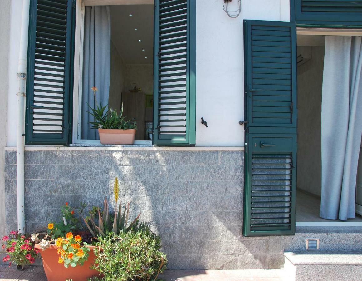 Casa Vacanza Sweet Home Giardini Naxos Exterior photo